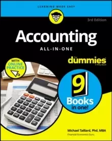 Image of Accounting All-in-One For Dummies (+ Videos and Quizzes Online)