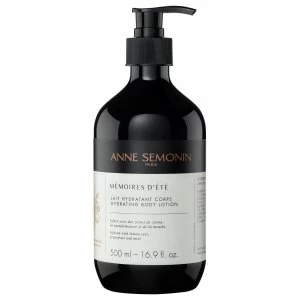 image of Anne Semonin Memoires dEte Hydrating Body Lotion