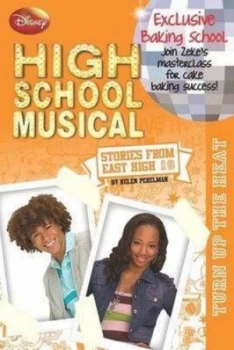 Image of Turn up the Heat by Helen Perelman and Peter Barsocchini and Disney Enterprises Paperback