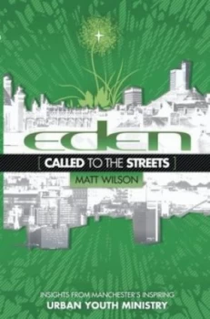 Image of Eden by Matt Wilson Book