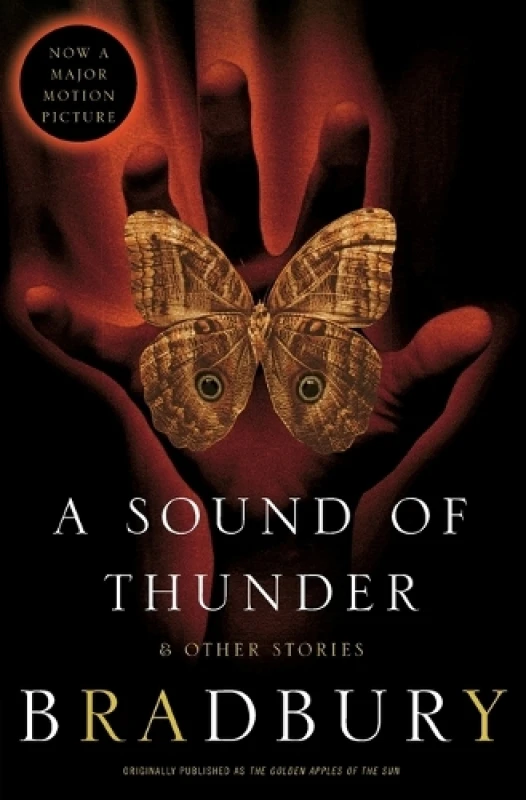 Image of A Sound of Thunder and Other Stories by Ray Bradbury Paperback