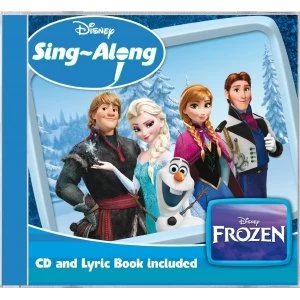 image of Disney Singalong Frozen CD