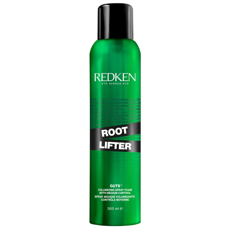 Image of Redken Root Lifter Volumising Mousse Spray 300ml