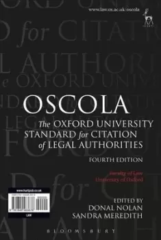 Image of OSCOLA by Donal Nolan