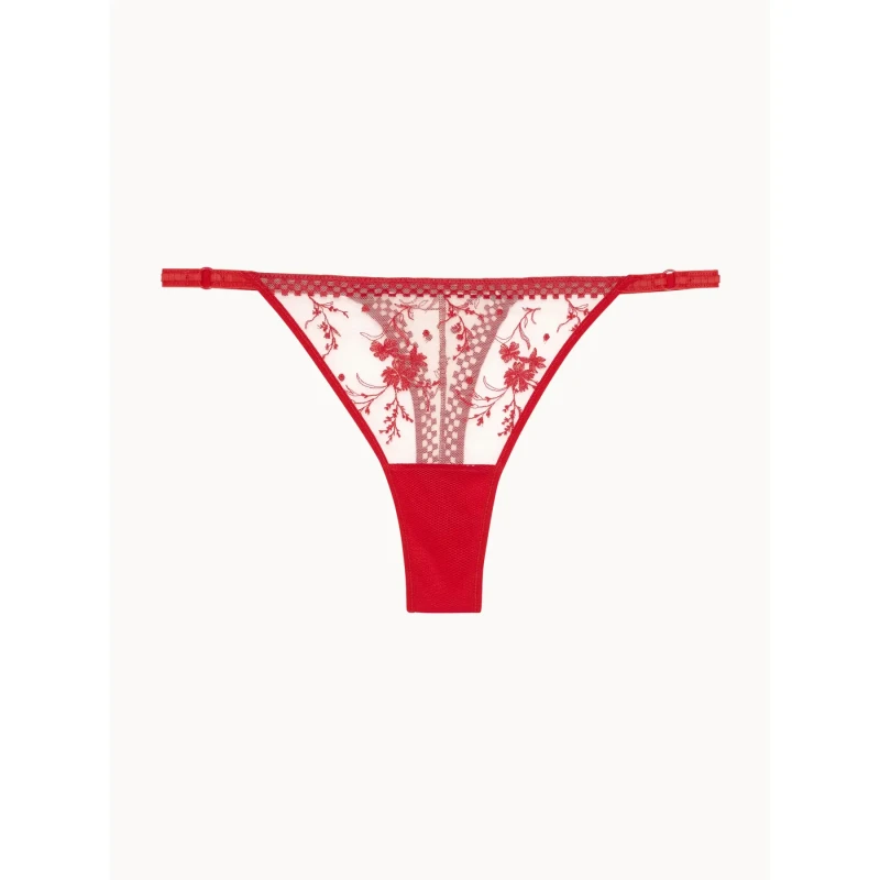 Image of Passionata Womens thong Passionata Suzy Rouge Female 40