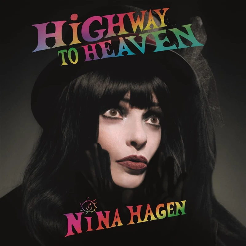 Image of Nina Hagen HiGHWAY to HEAVEN (Vinyl) 12 Album Coloured Vinyl (Limited Edition)