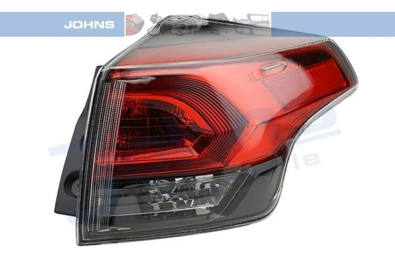 Image of Rear light JOHNS 81 44 88-3