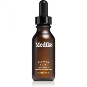 Image of Medik8 C-Tetra Intensive Antioxidant Serum with Vitamine C 30ml