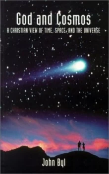 Image of God and Cosmos by John Byl and Banner of Truth Trust Book