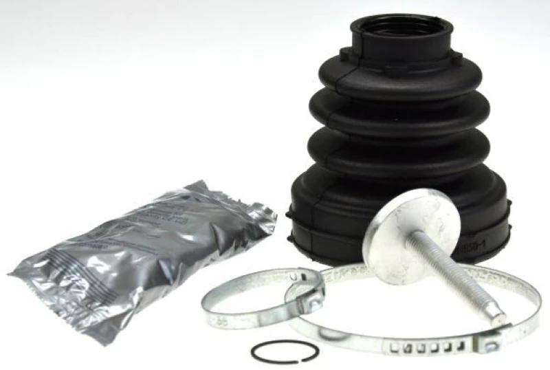 Image of CV boot kit, drive shaft LOBRO 306181
