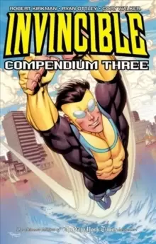 Image of Invincible Compendium Volume 3