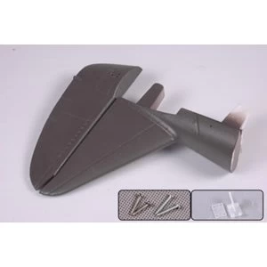 Image of Fms P47 Thunderbolt (1.4M) Rudder - Green