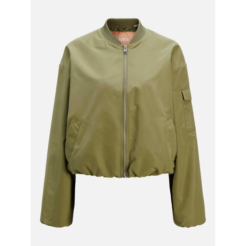 Image of JJXX Leila Bomber Jacket Ladies Aloe female 8 (XS)