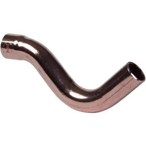 Image of Wickes End Feed Part Cross Over - 15mm