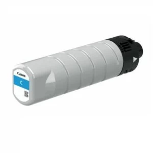 Image of Canon PGI7500XLC Cyan Ink Cartridge