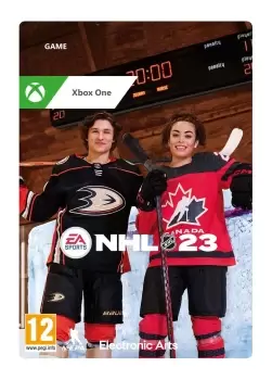Image of NHL 23 Xbox One Game