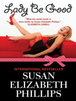 Image of Lady Be Good by Susan Elizabeth Phillips and Copyright Paperback Collection Paperback