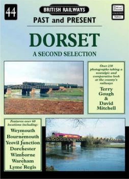Image of Dorset by David Mitchell Paperback