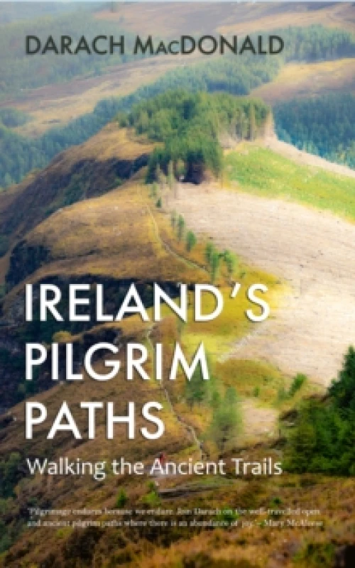 Image of Ireland's Pilgrim Paths Paperback / softback