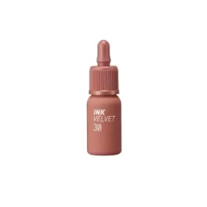 image of Peripera Ink Velvet Lip Tint 30 Classic Nude 4 g