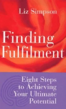 Image of Finding Fulfilment by Liz Simpson Book