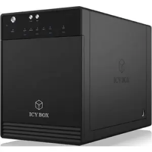 Image of RaidSonic 60360 SATA HDD enclosure 2.5" USB-C USB 3.2 (Gen 2)