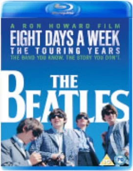 image of The Beatles: Eight Days A Week - The Touring Years