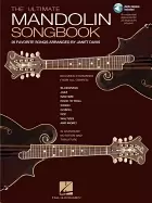 Image of ultimate mandolin songbook 26 favorite songs