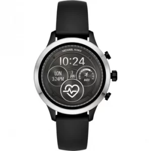 image of Ladies Michael Kors Access 4 Runway Gen 4 Bluetooth Smartwatch