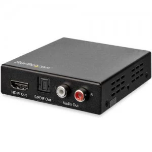 image of 4K HDMI Audio Extractor 4K 60Hz Support