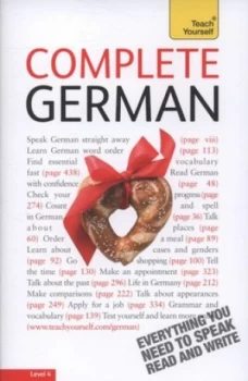 Image of Complete German by Paul Coggle Paperback