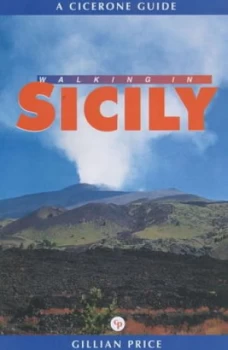 Image of Walking in Sicily by Gillian Price Paperback