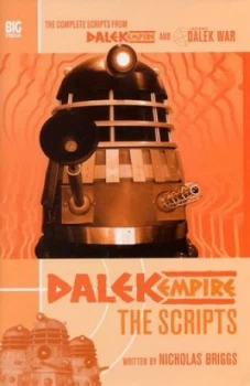Image of Dalek Empire by Nicholas Briggs Hardback