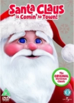 image of Santa Claus Is Comin to Town