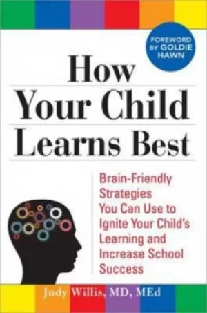 Image of How your child learns best by Judy Willis