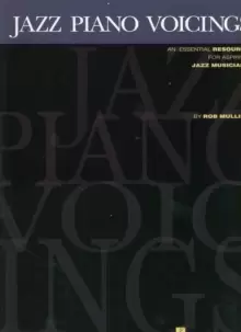Image of Jazz Piano Voicings