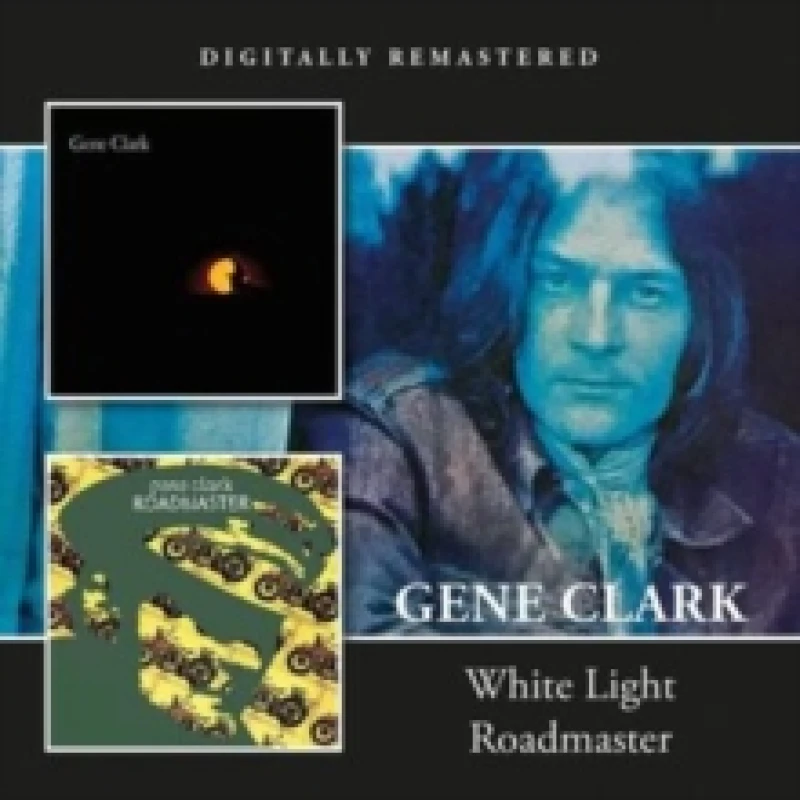 Image of White Light/Roadmaster CD / Album (Jewel Case)