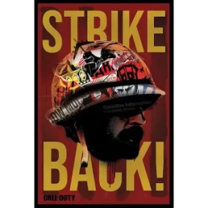 Image of Call of Duty Black Ops Cold War Poster Pack Strike Back 61 x 91cm (5)