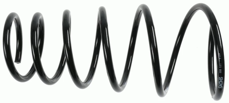 Image of Coil spring SACHS 998 531