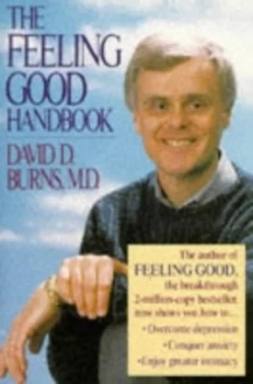 Image of The Feeling Good Handbook Book