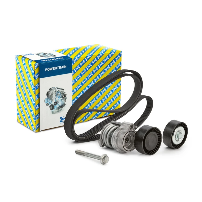 Image of V-Ribbed Belt Set SNR KA850.01