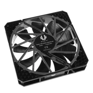 Image of BitFenix Spectre PRO 140mm Fan - All Black
