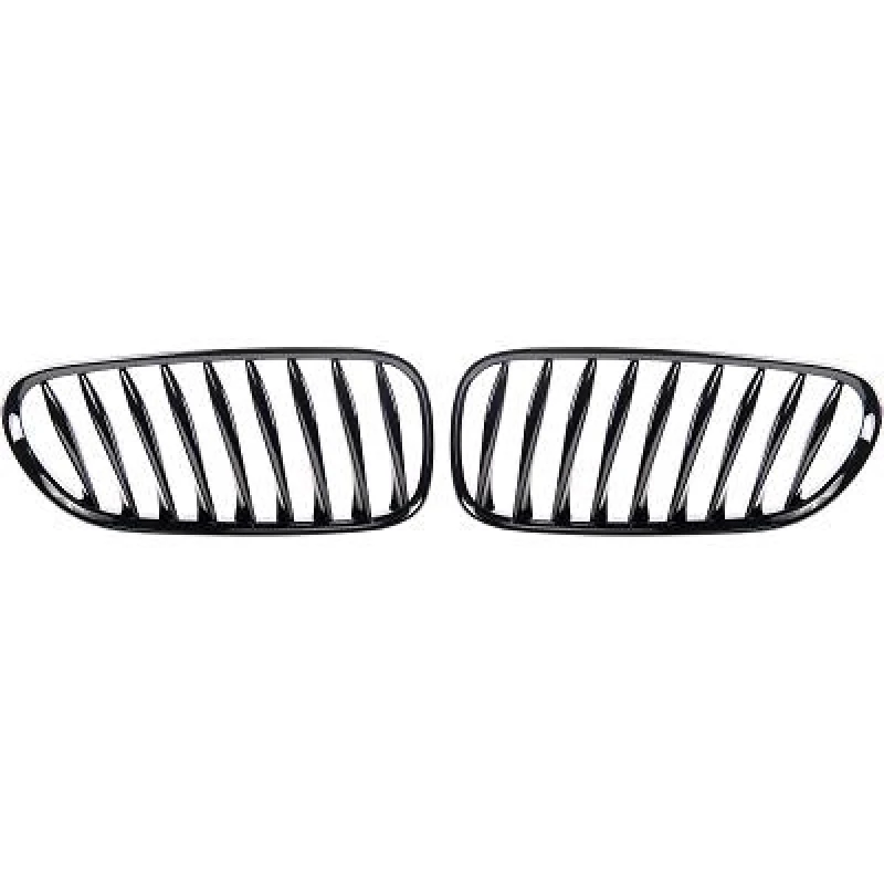 Image of Radiator Grille DIEDERICHS 1251341