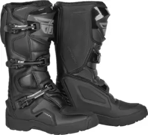Image of FLY Racing Maverik Enduro Boot Black 41