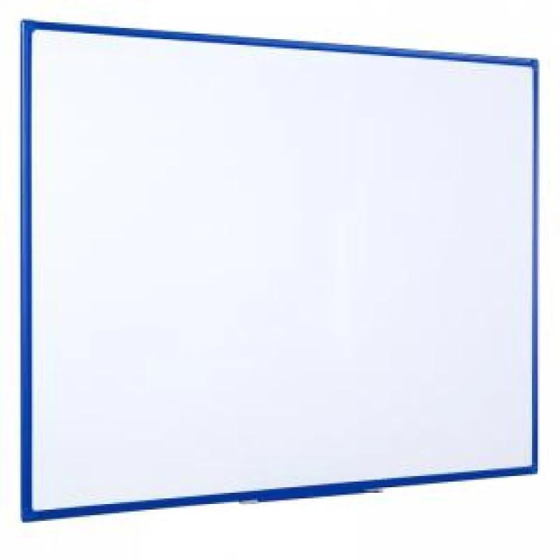 Image of Bi-Office Maya Drywipe Whiteboard Non-Magnetic Gridded 900x90x60cm MB0721196