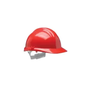 Image of 1125 F-Peak Red Helmet S03CRA