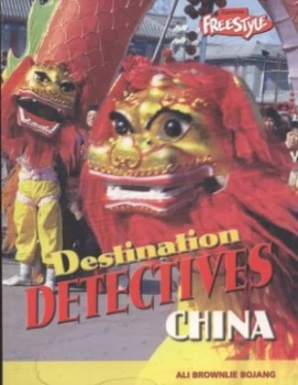 Image of China by Ali Brownlie Bojang Book