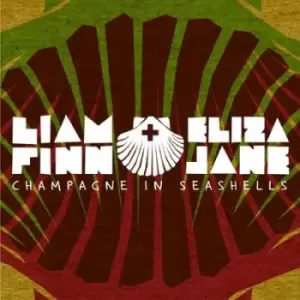 image of Liam Finn - Champagne In Seashells [Digipak] [EP] CD Album - Used