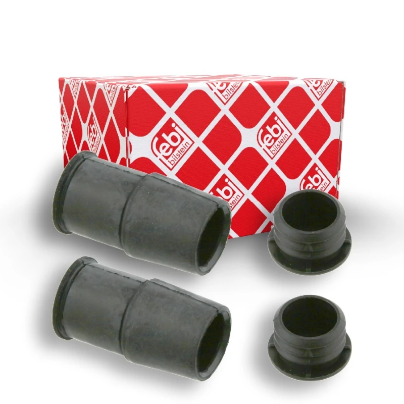 Image of FEBI BILSTEIN 05620 Guide Sleeve Kit, brake caliper Guide Sleeve Kit,brake caliper (1165)
