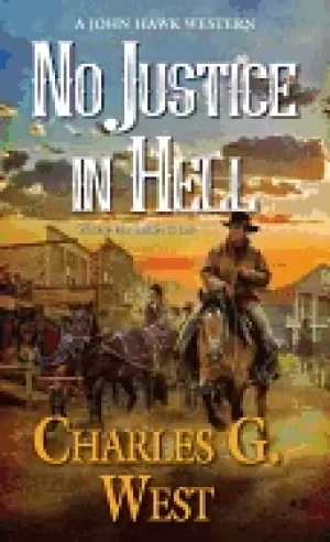 Image of no justice in hell